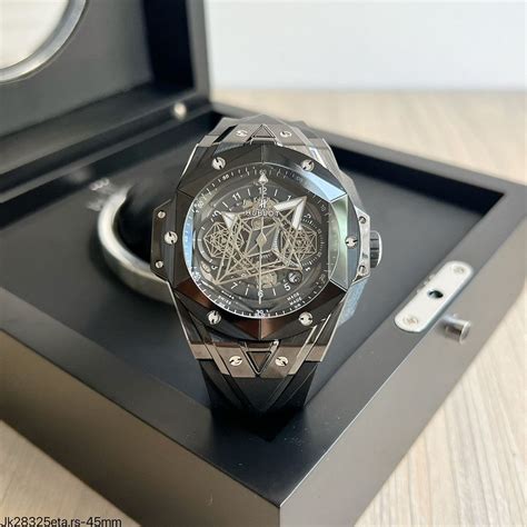 hublot big bang clone|hublot big bang manual.